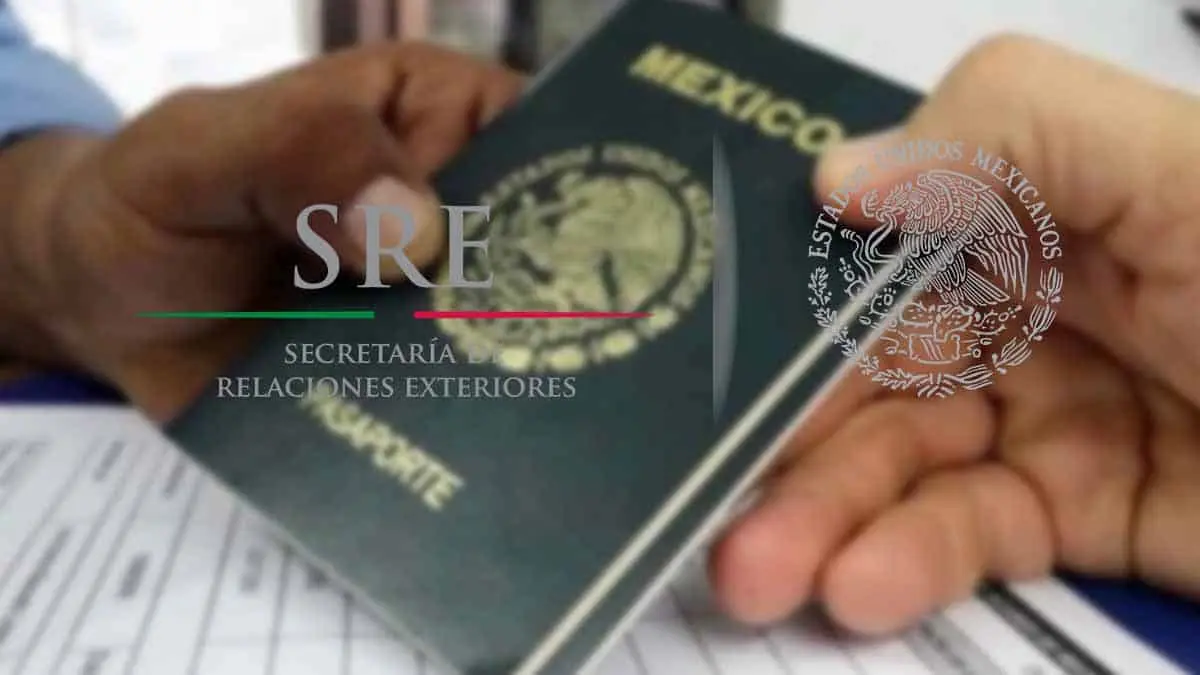 Si presentas estos documentos tendrán un 50% en tu pasaporte mexicano