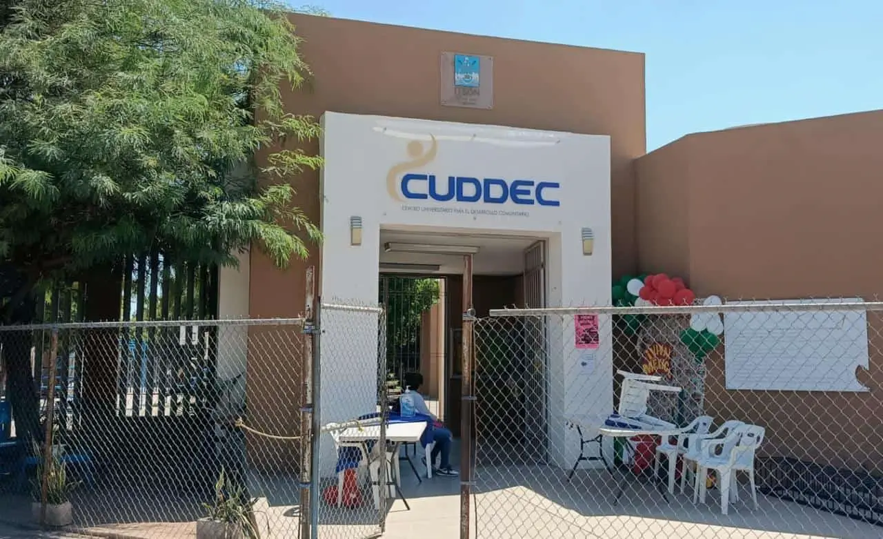 Regresan los servicios médicos gratuitos al Cuddec de Itson