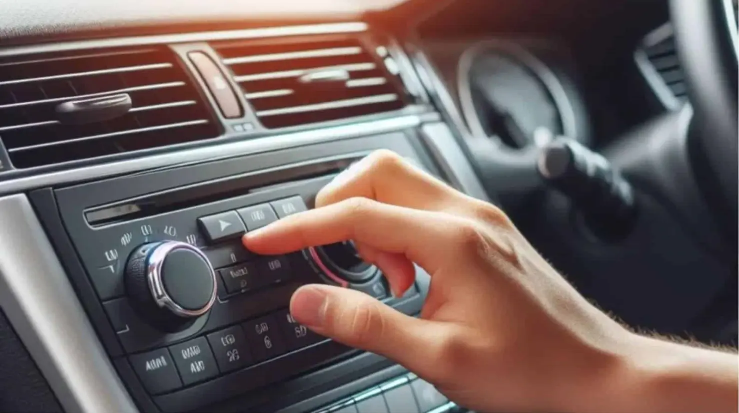 ¡Toma nota! Por estas razones no debes apagar el carro con el aire acondicionado encendido
