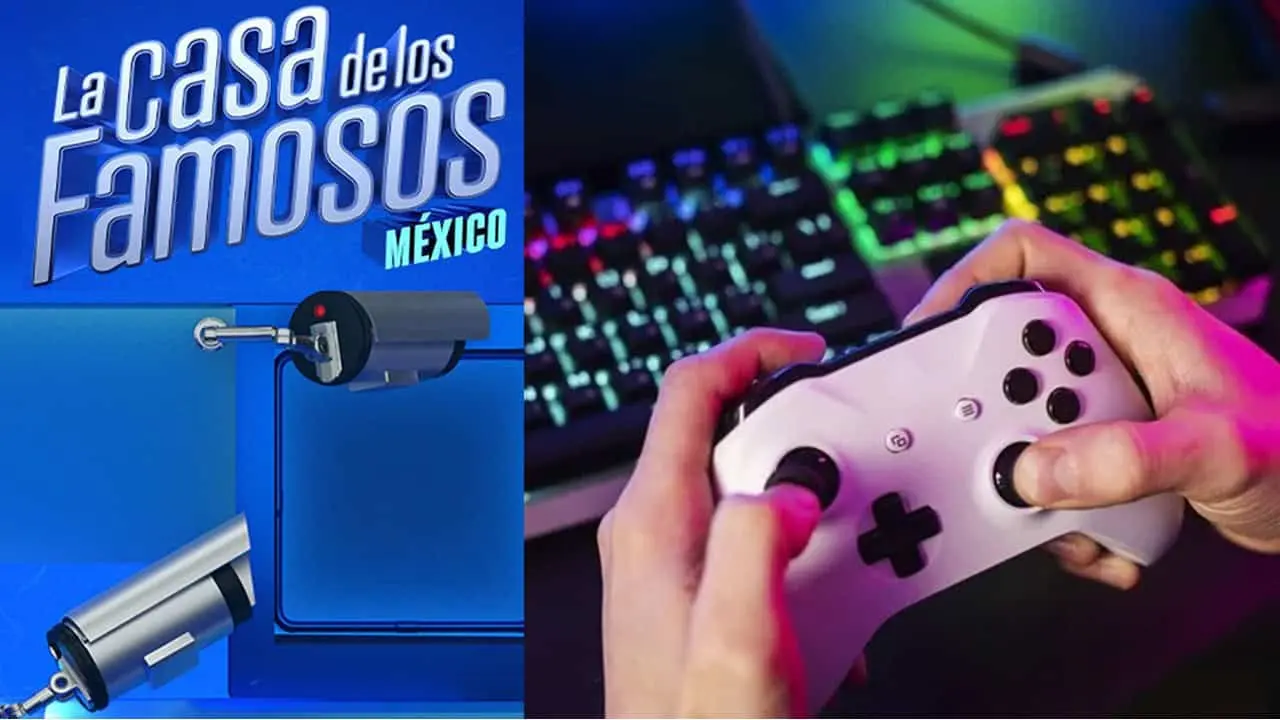 Crean videojuego de La Casa de los Famosos