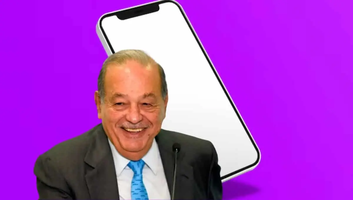 Carlos Slim planearía adquirir una nueva empresa de telefonía móvil