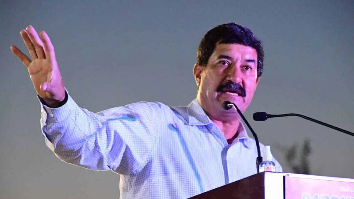 Javier Corral consigue una suspensión a la orden de aprehensión en su contra