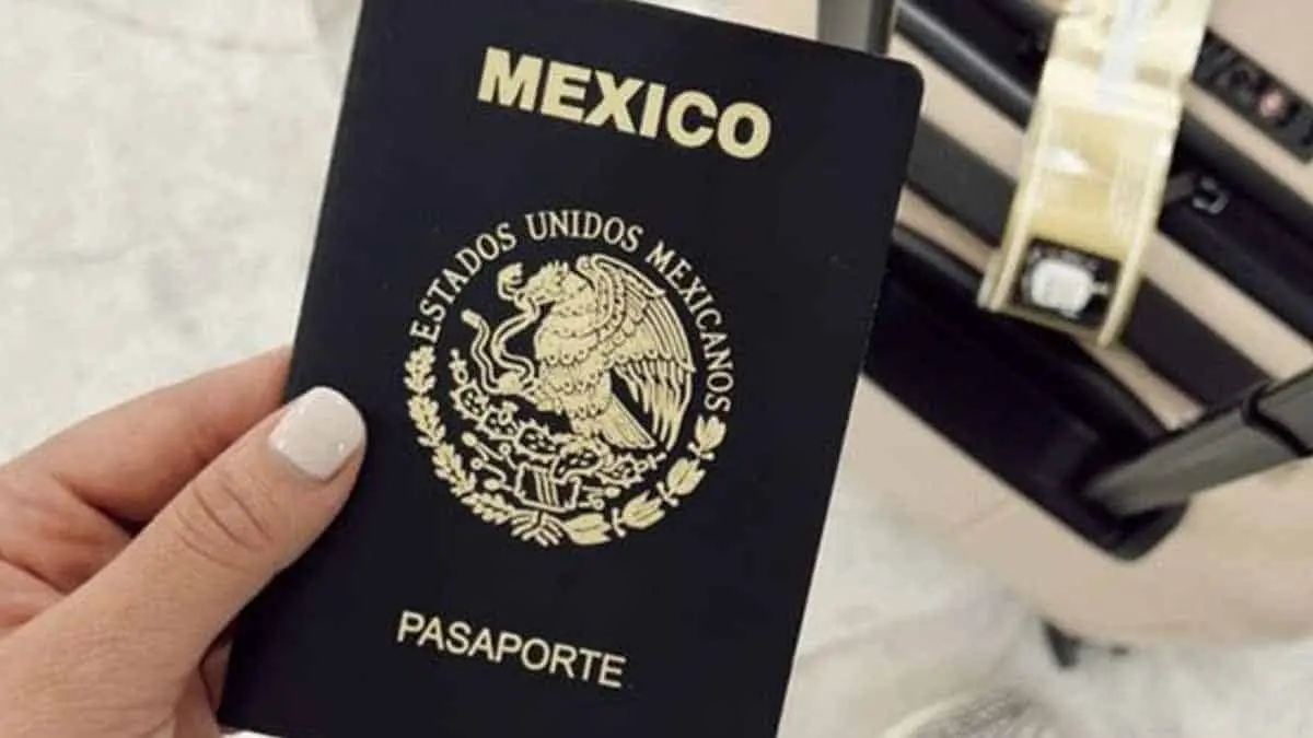 Pasaporte Mexicano: Hay una nueva forma de pago, te contamos de qué trata