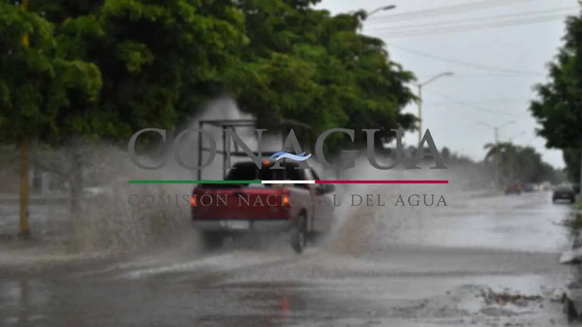 Clima en Sonora hoy 17 de agosto: Se pronostica un sábado lluvioso en la entidad