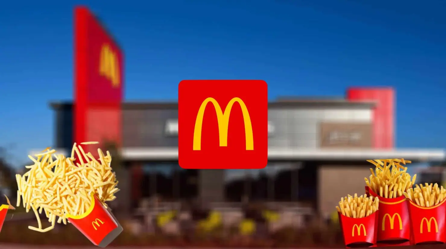 Día Mundial de las Papas Fritas: McDonald´s regala portapapas para el auto; así puedes obtenerlo