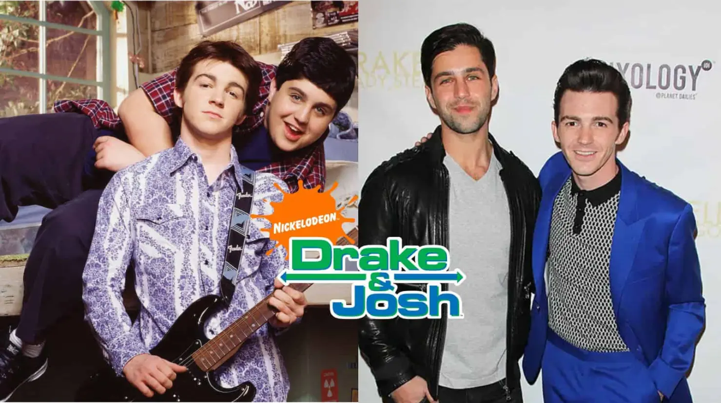 ¿”Drake y Josh” de nuevo juntos en pantalla?