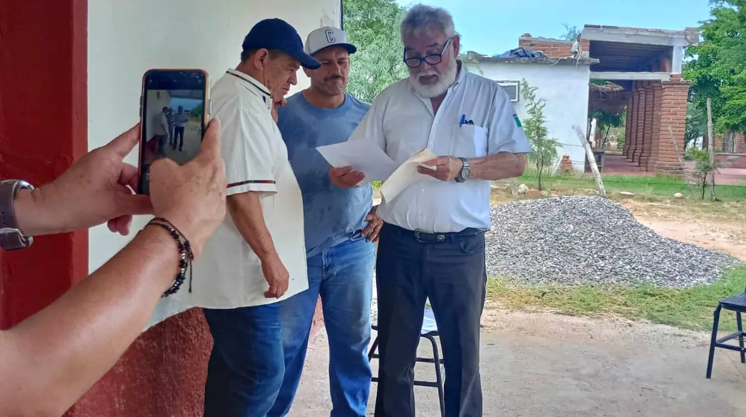 Ante accidentes y muertes, piden a diputado Próspero Valenzuela obra carretera en Navojoa