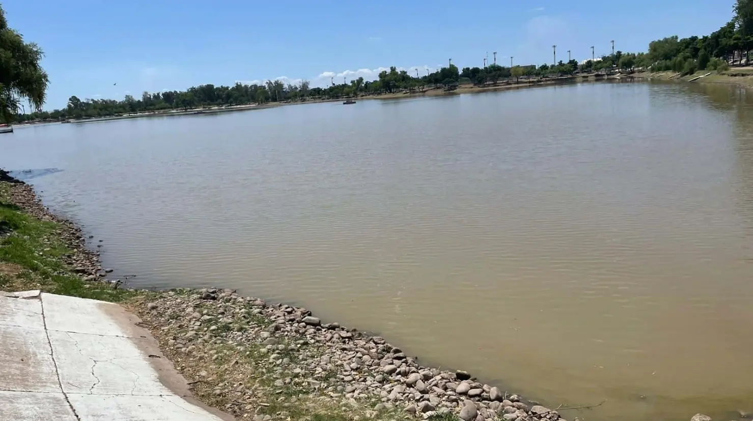 Prohibido pescar en la Laguna del Náinari: Promotora Inmobiliaria