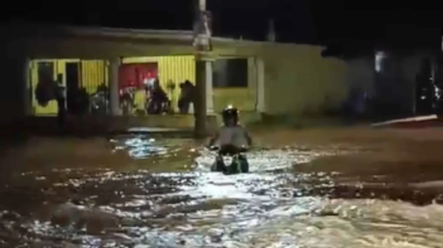 Arroyo Sonora, peligro mortal