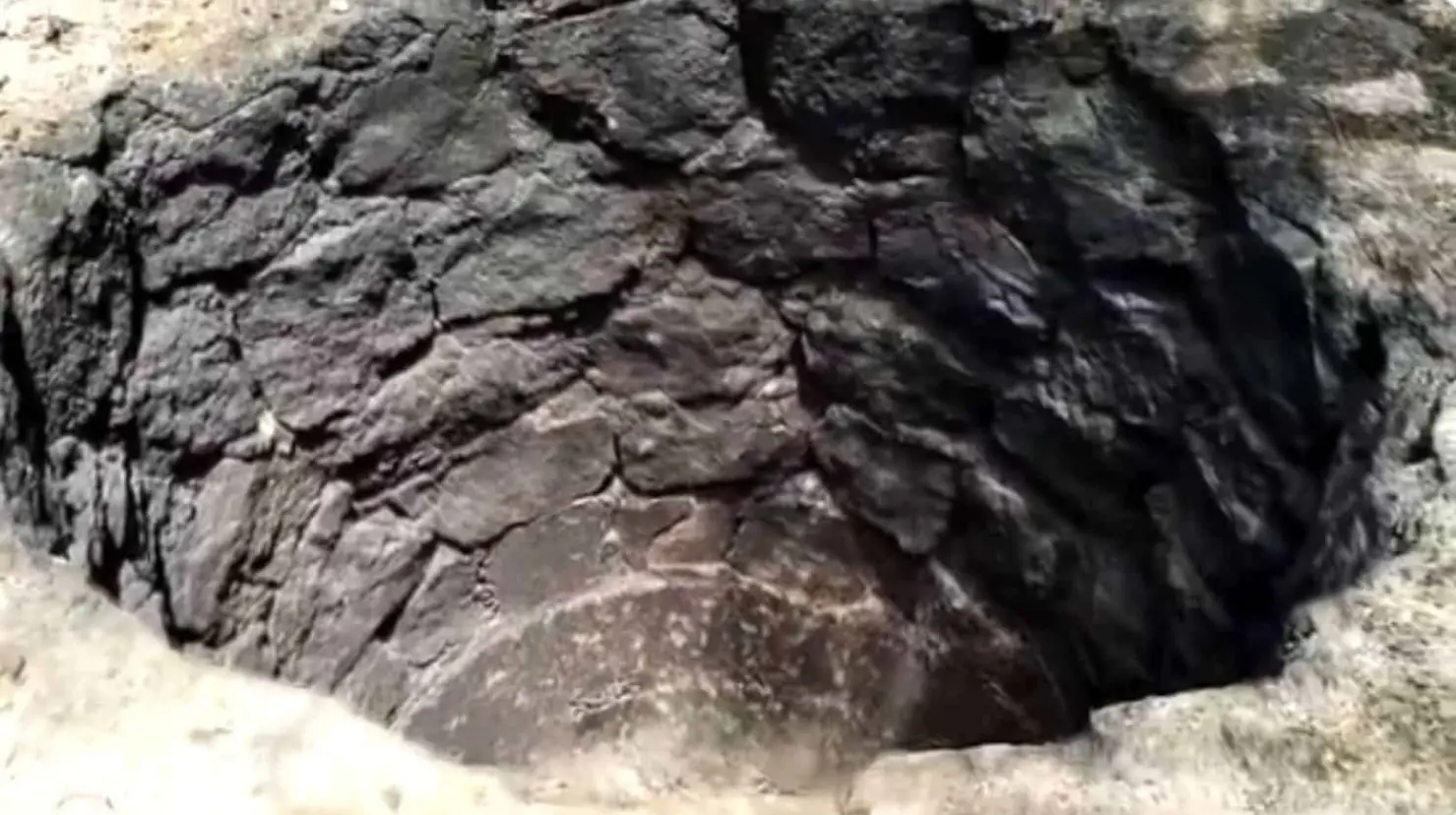 VIDEO | Ceci Flores encuentra presunto crematorio clandestino en Nogales