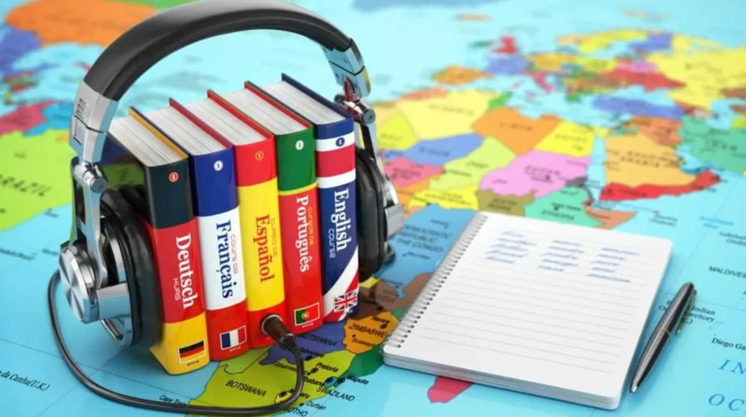 Los 4 idiomas más fáciles de aprender para hispanohablantes
