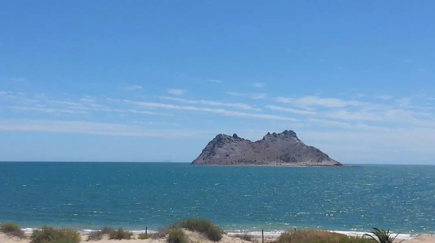 Niño de 5 años muere ahogado en playa de Bahía de Kino