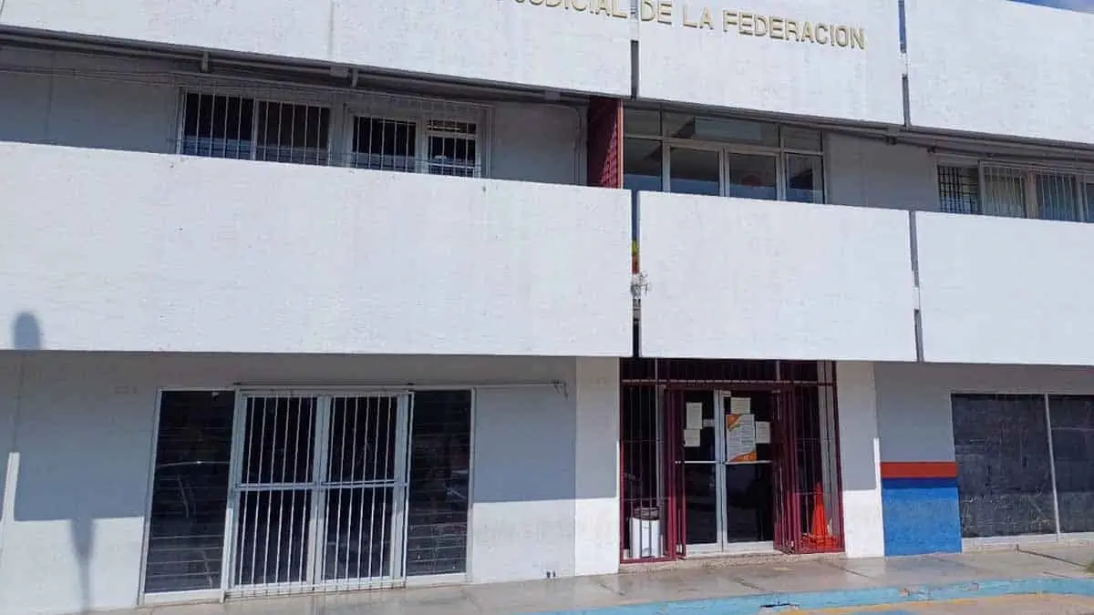 Juzgados de Cajeme operan con normalidad