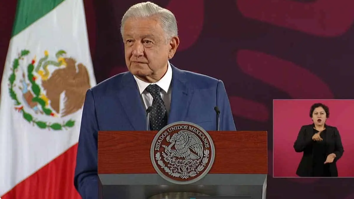 “Es ilegal”: AMLO se manifiesta ante paro de labores de trabajadores del Poder Judicial