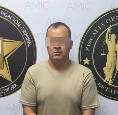 Capturan en Hermosillo al Gato, prófugo de la justicia en Chihuahua