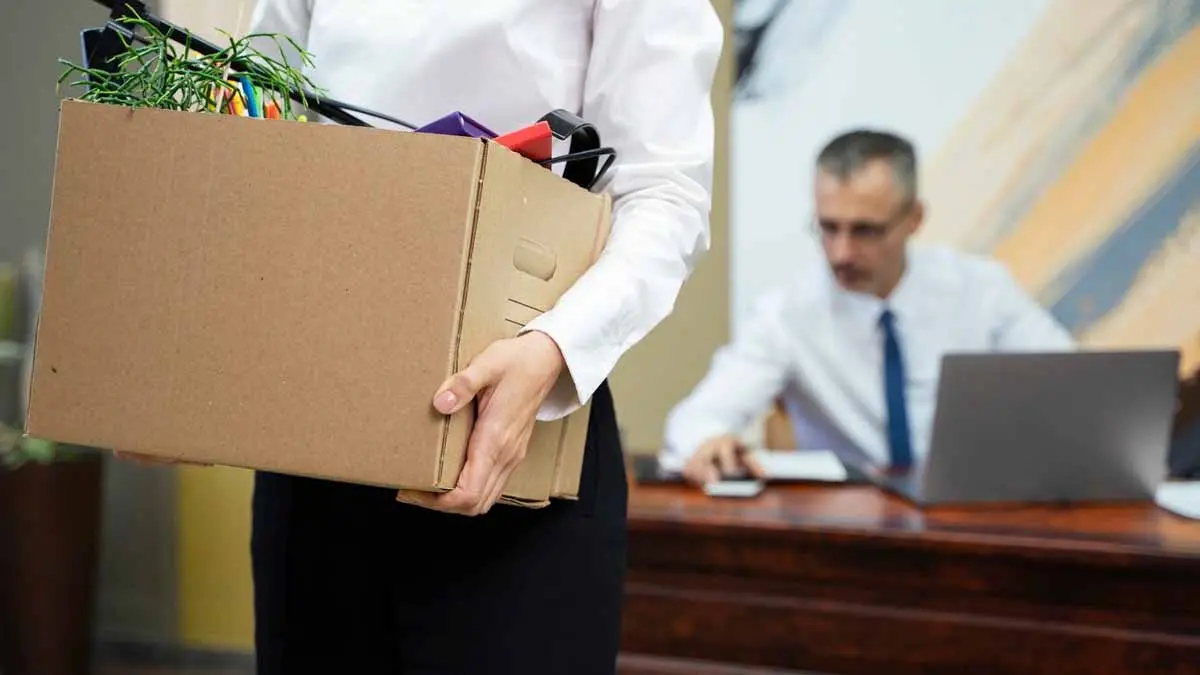 LTF: 15 razones por las que te pueden despedir de un trabajo sin indemnización
