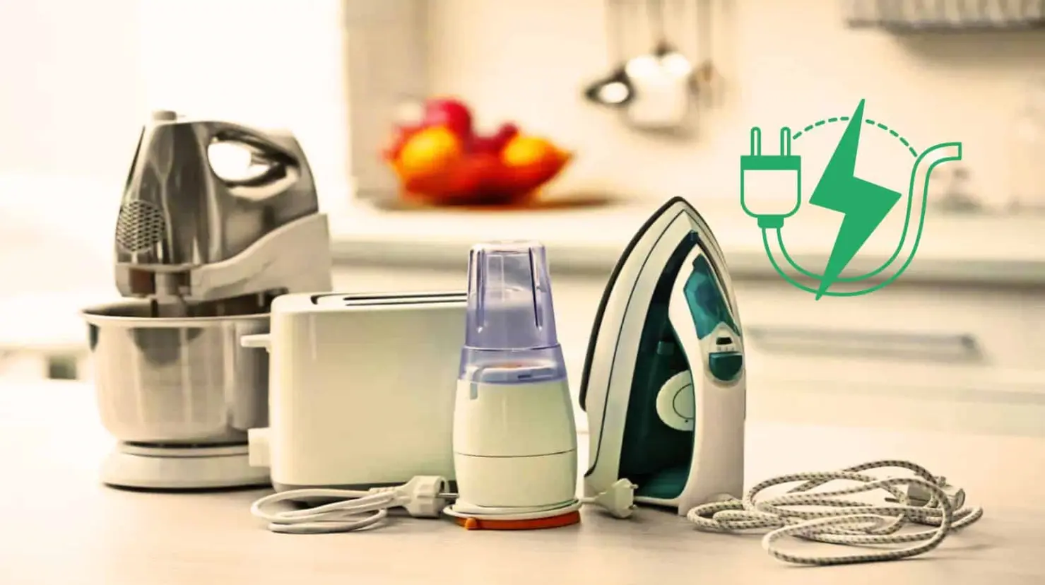 Estos son los electrodomésticos que más energía consumen en tu hogar