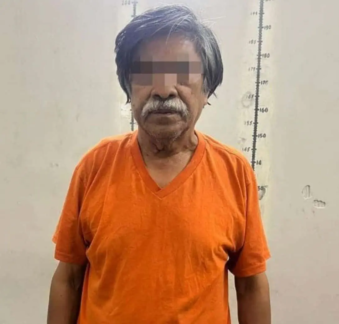 Le dan 70 años de prisión por violación de una menor de edad en Nogales 