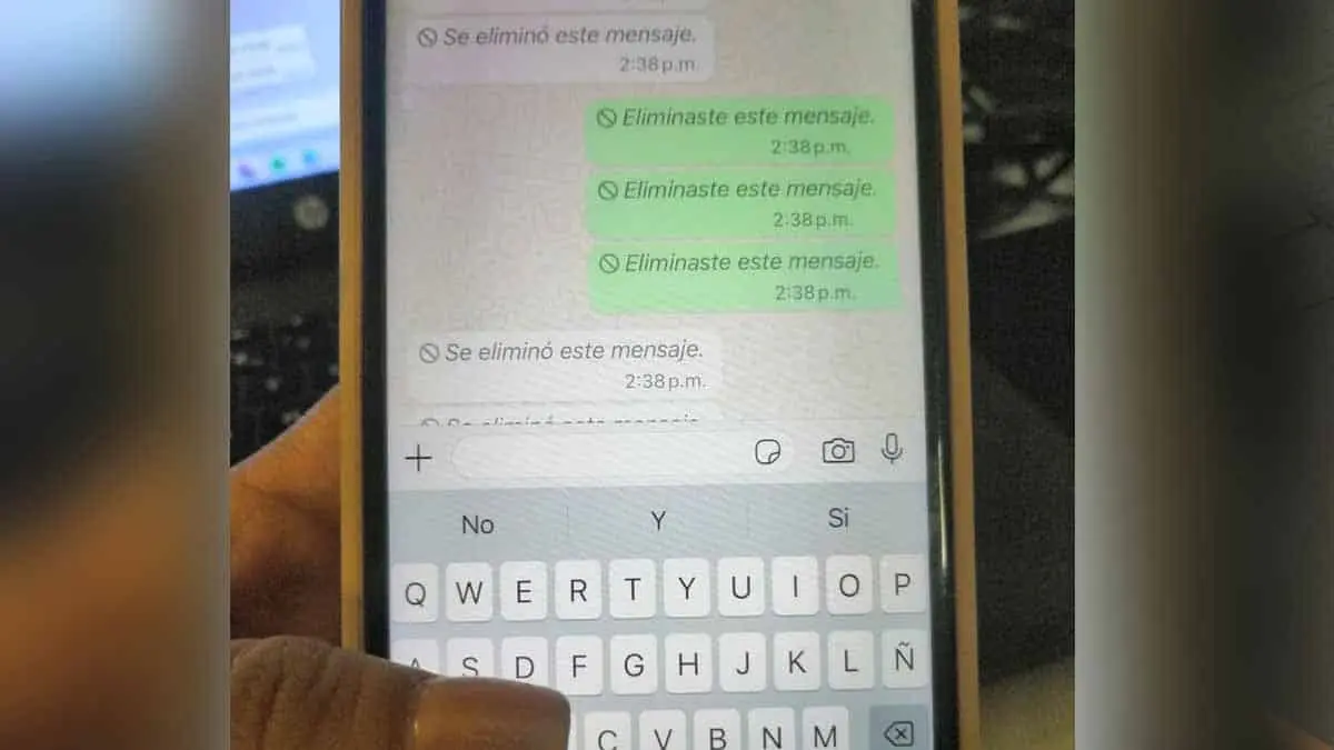WhatsApp: ¿cómo ver los mensajes eliminados por tus contactos?
