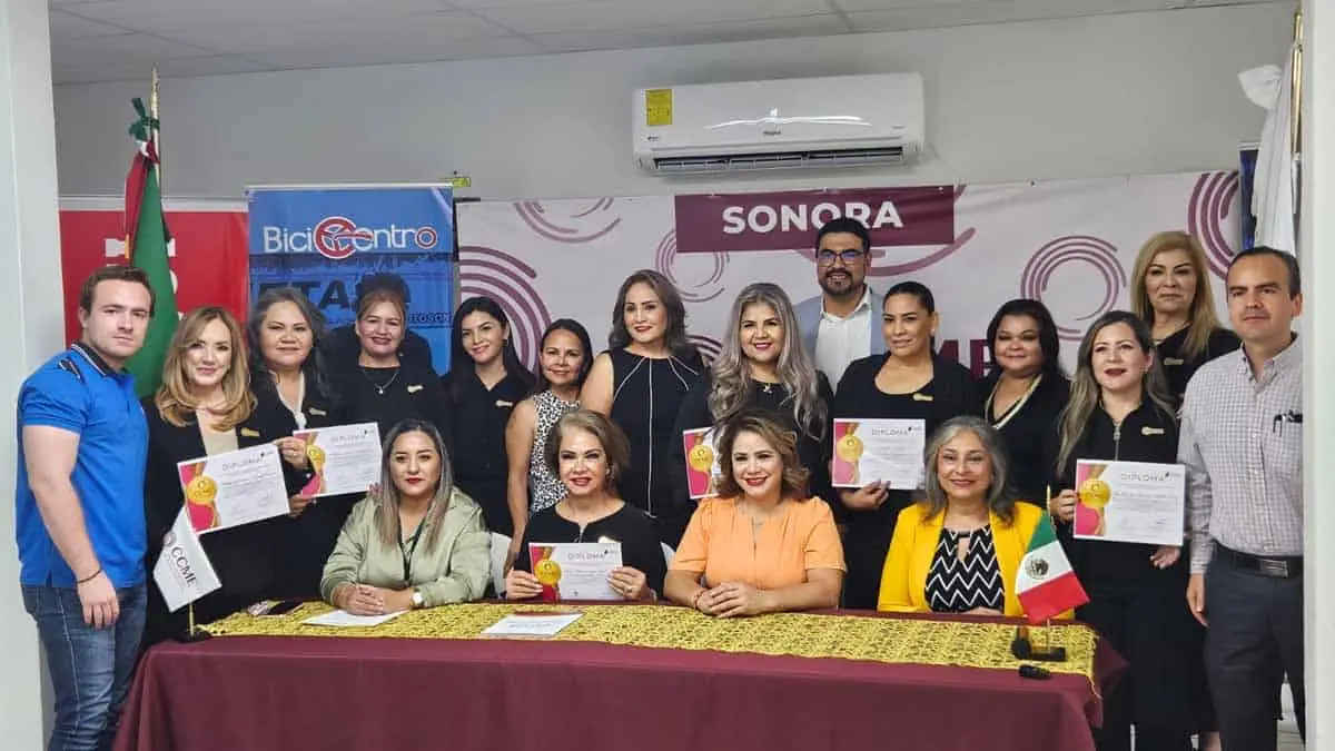 CCME fomenta empoderamiento de mujeres en Ciudad Obregón