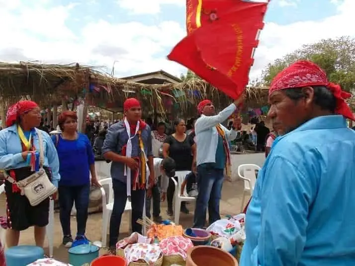 VIDEO | Regiduría étnica en Huatabampo se complica; acusan intervención de uno de los gobernadores 