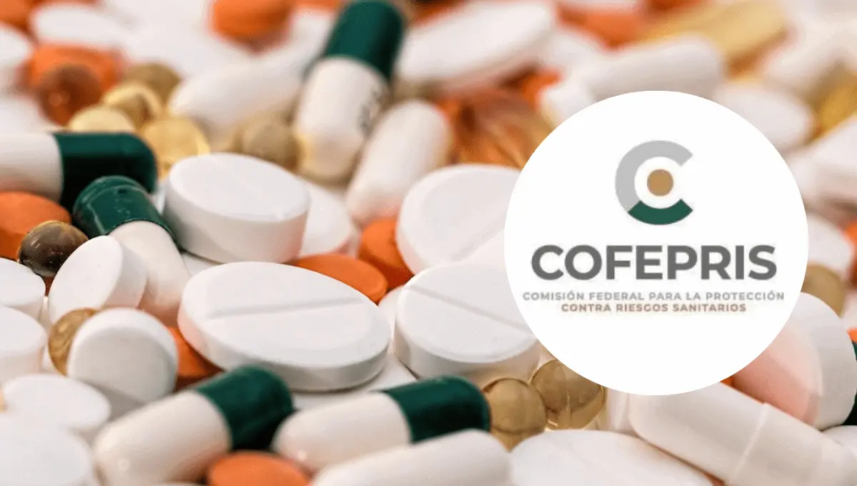 Los medicamentos falsificados. Fuente: Pexels, Instagram: @cofepris