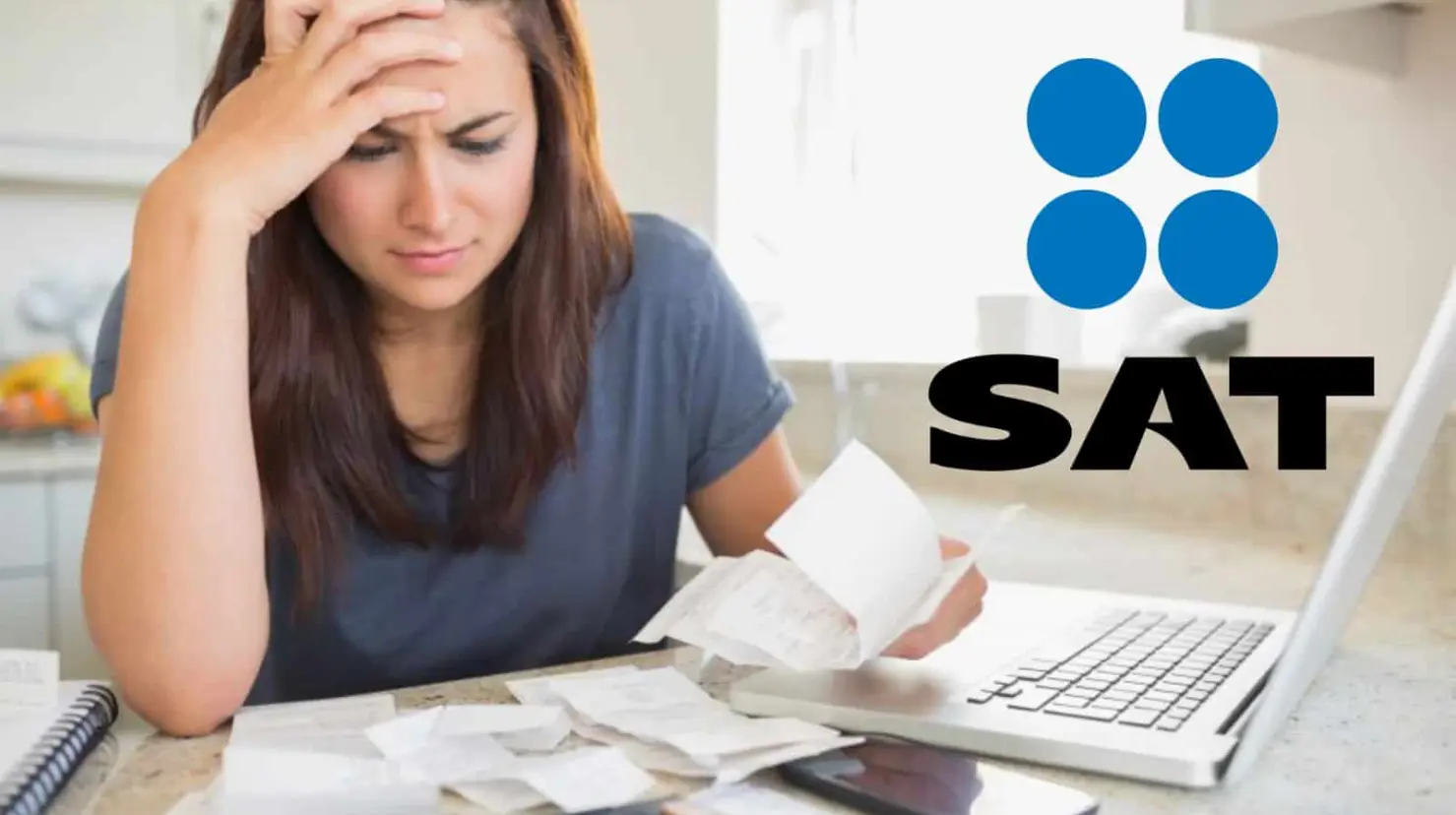 Por estas razones, el SAT podría congelar tus cuentas bancarias