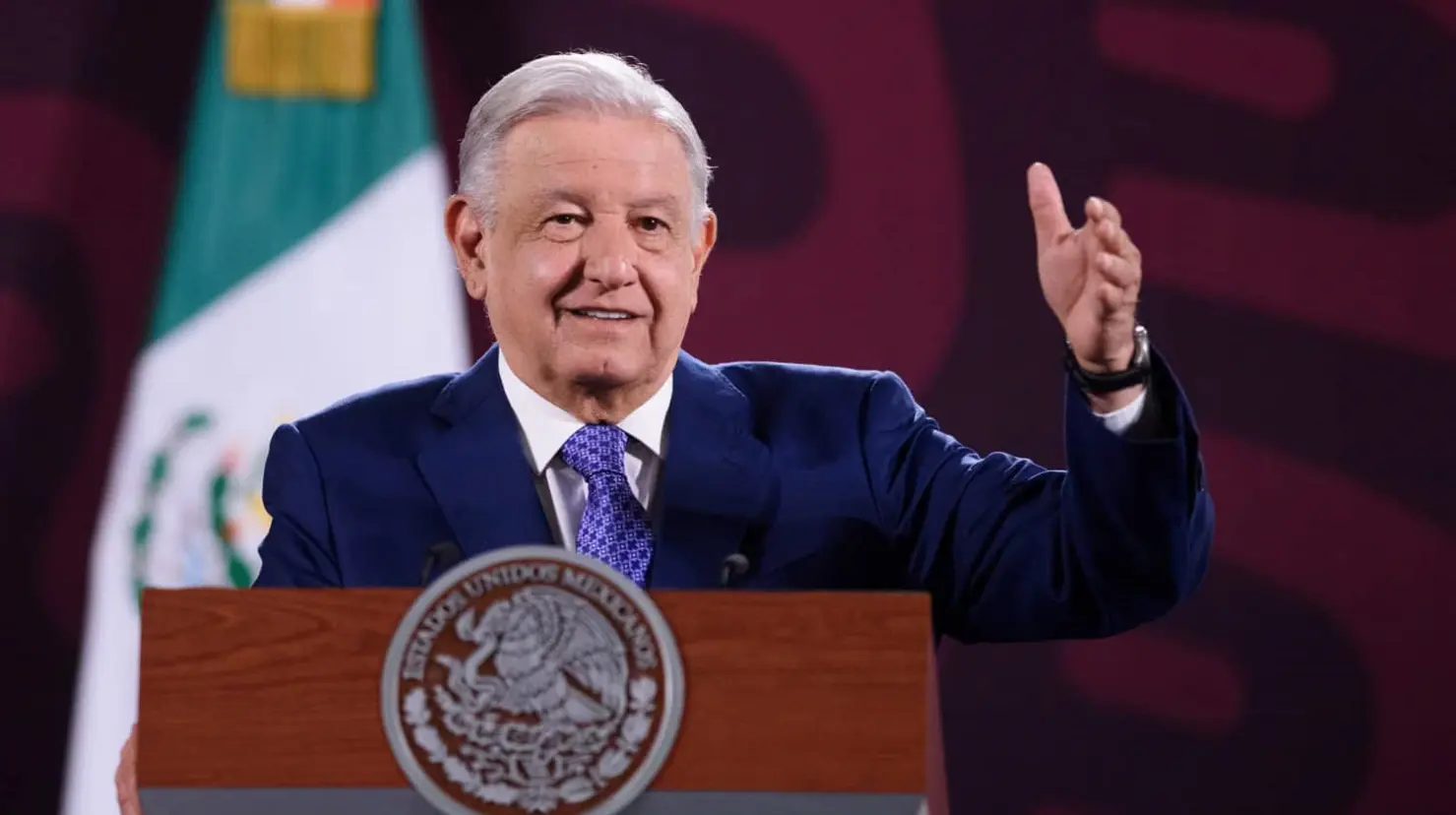 AMLO pide esperar resultados de la FGR en caso de detenciones del Mayo  Zambada y Guzmán López