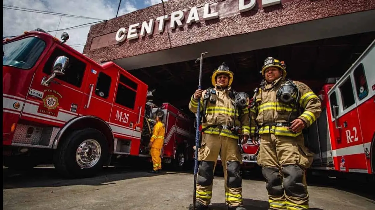 Día del Bombero: Valentía, heroísmo, sacrificio y vocación los distingue