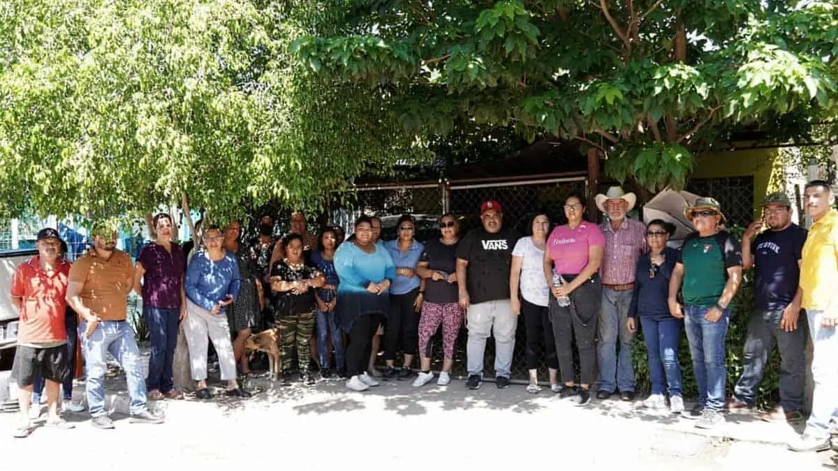 Reanudan desalojos en Urbi Villas del Real en Ciudad Obregón