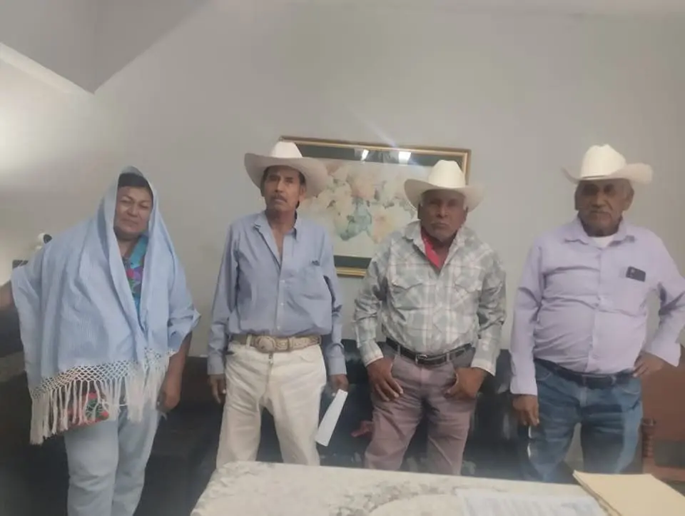Gobernadores Mayos buscan manejar elección de regiduría étnica en Huatabampo