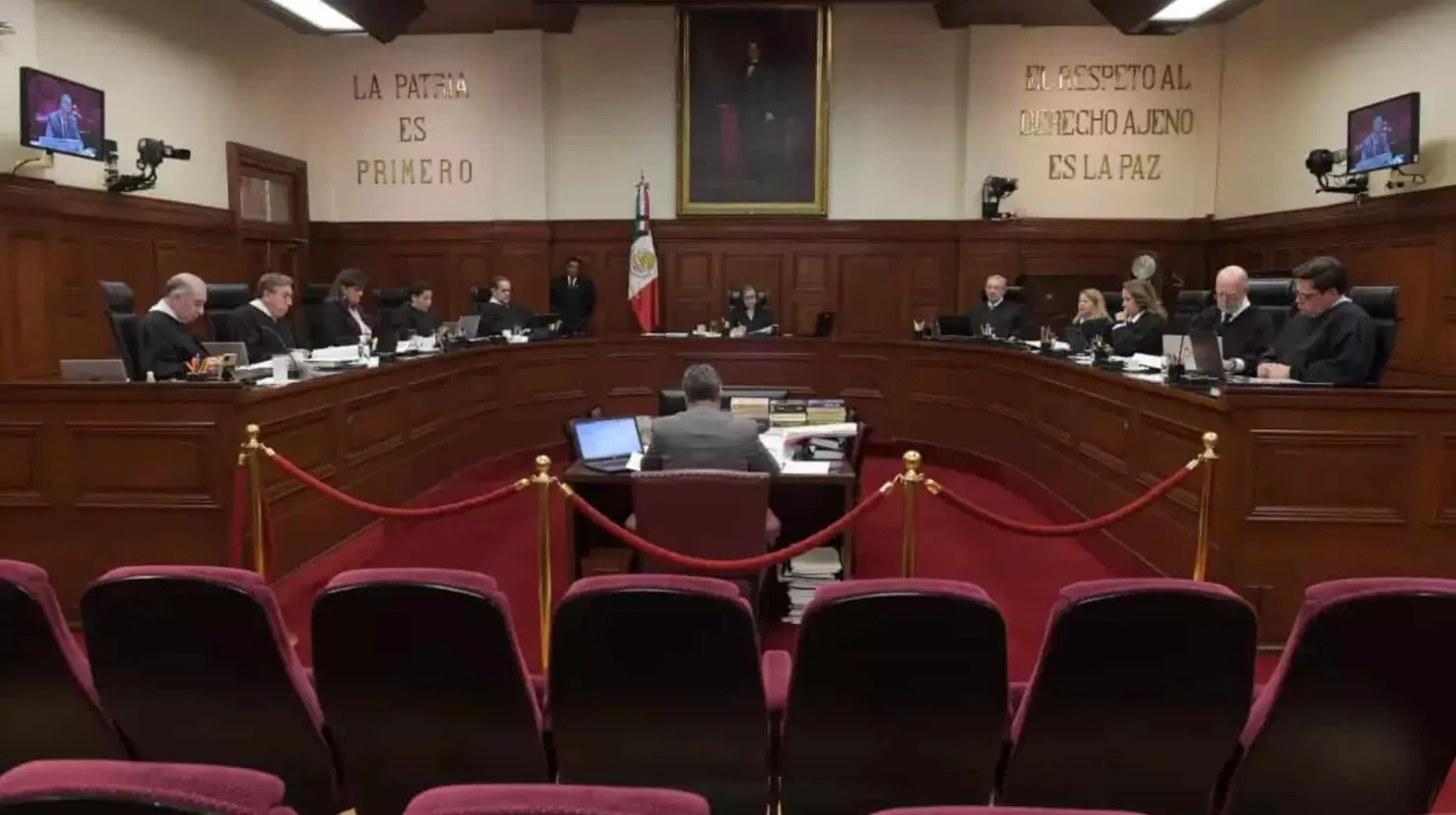 Reforma al Poder Judicial podría traer riesgos al país, según especialistas del Banco de México