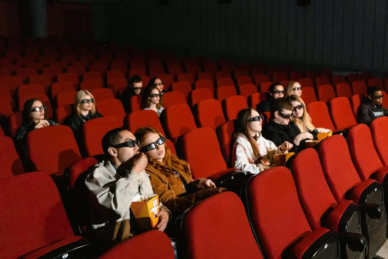 Las promociones en Cinépolis. Fuente: Pexels/Tima Miroshnichenko