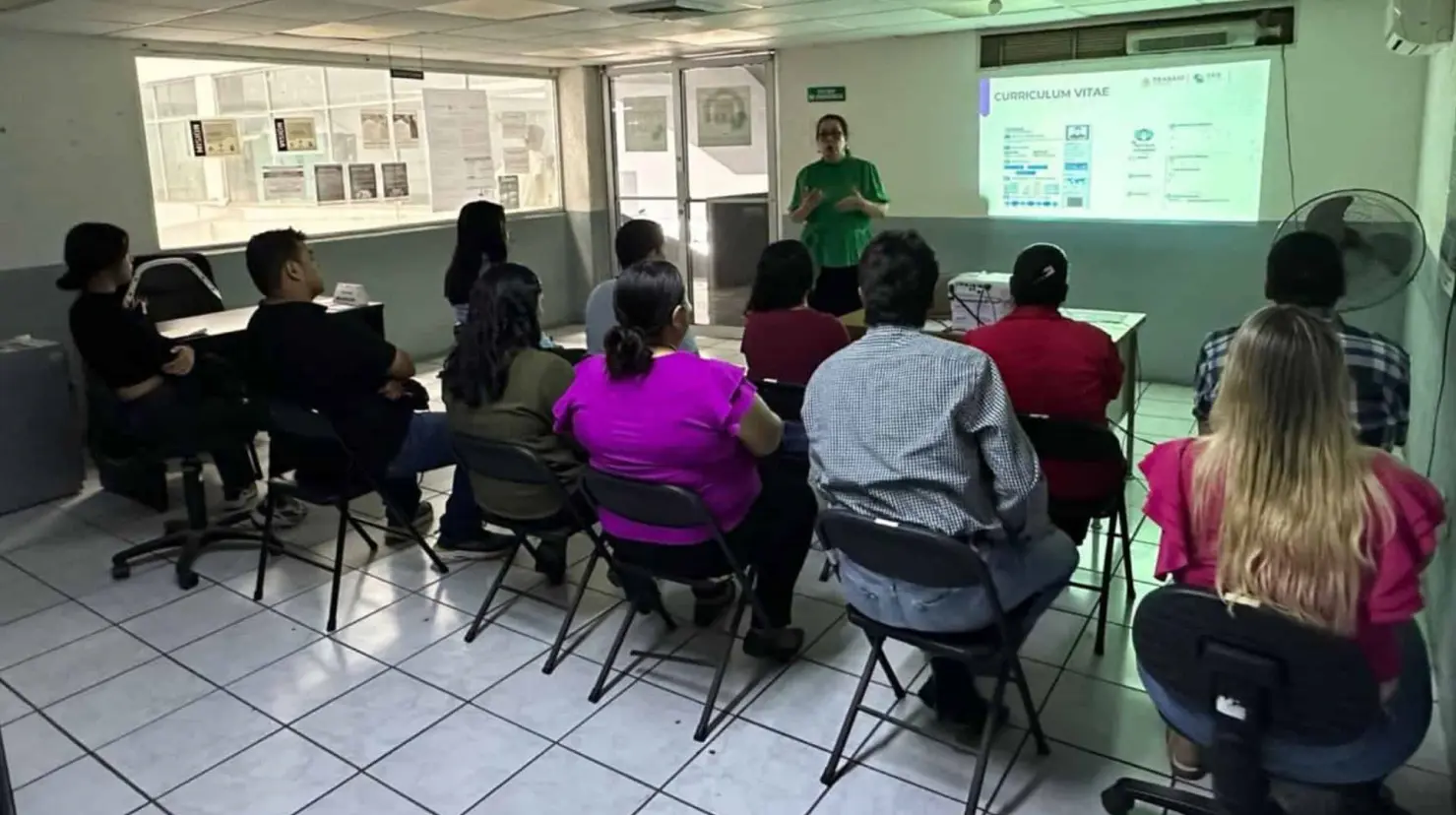 SNE Cajeme: Cambian tatuajes por curriculum vitae