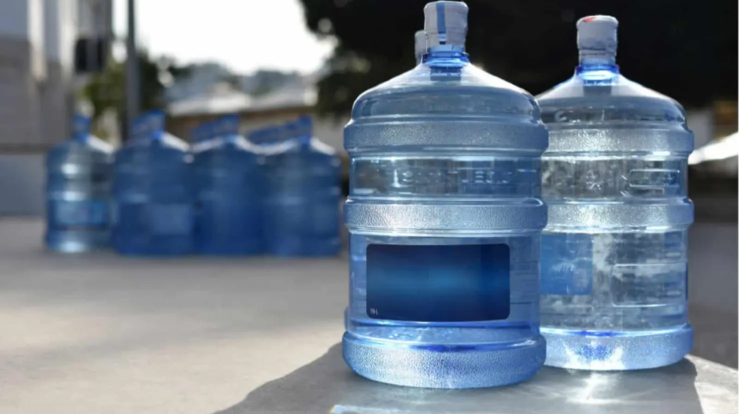 Tips para saber si el agua de garrafón que tomas es purificada o no