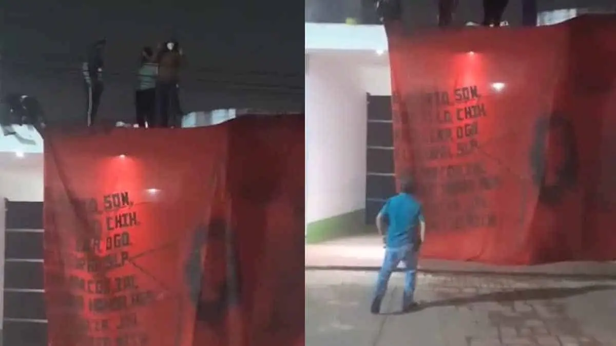 Video | CDH investiga caso de “novatada” a alumna de la Escuela Normal de Puebla