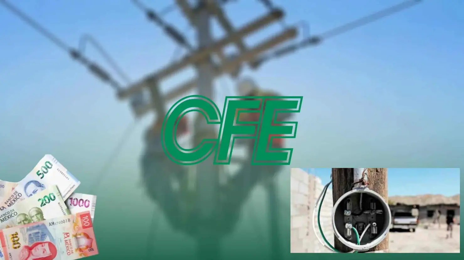 CFE: Estas son las consecuencias y riesgos por utilizar “diablitos” en el medidor de la luz en México