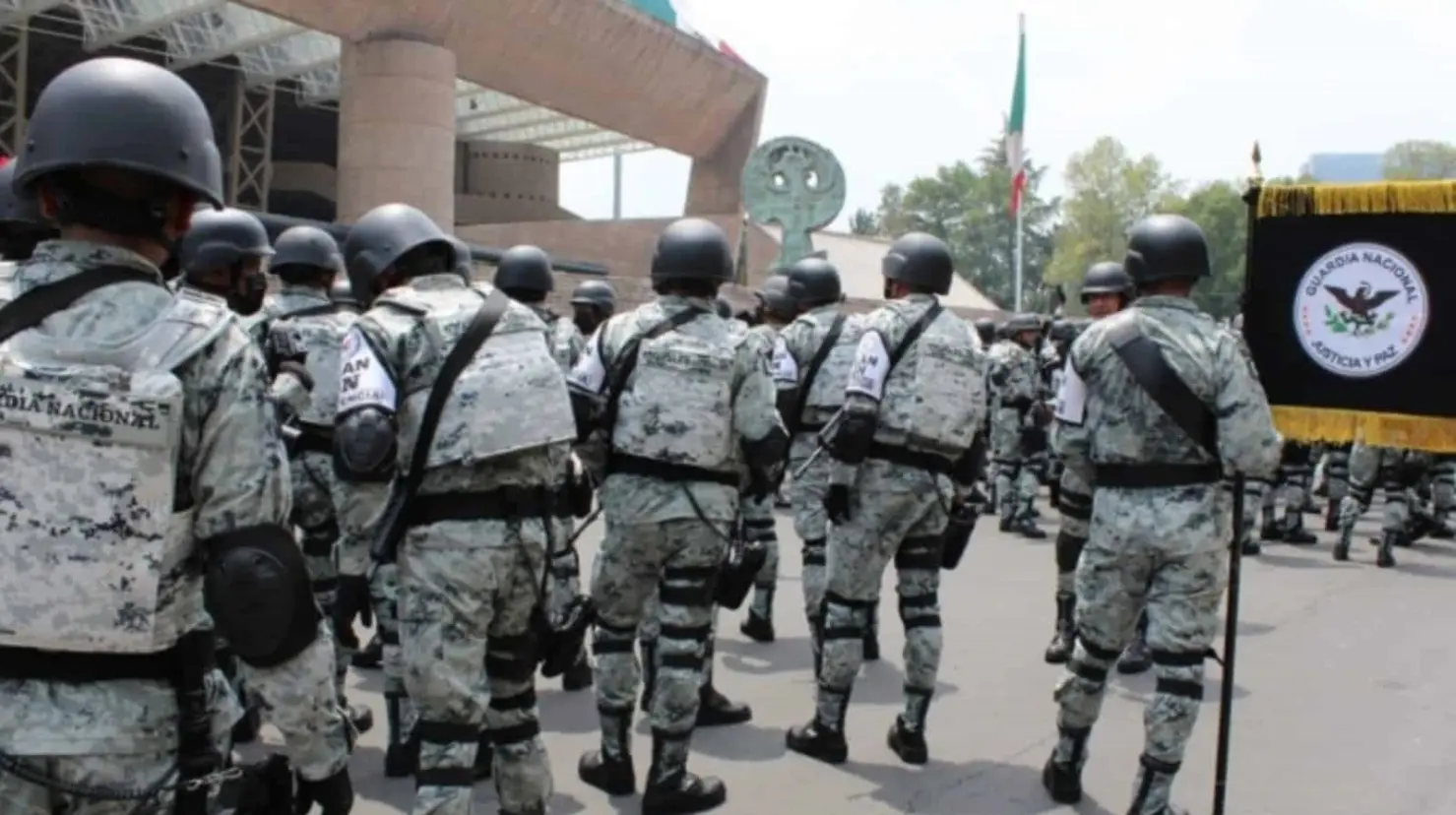 Comisión de San Lázaro aprueba reforma para incorporar la Guardia Nacional a la Sedena