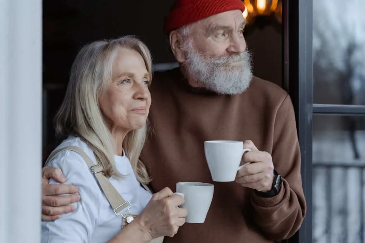 Dónde celebrar el Día de los Abuelos. Fuente: Pexels/MART PRODUCTION