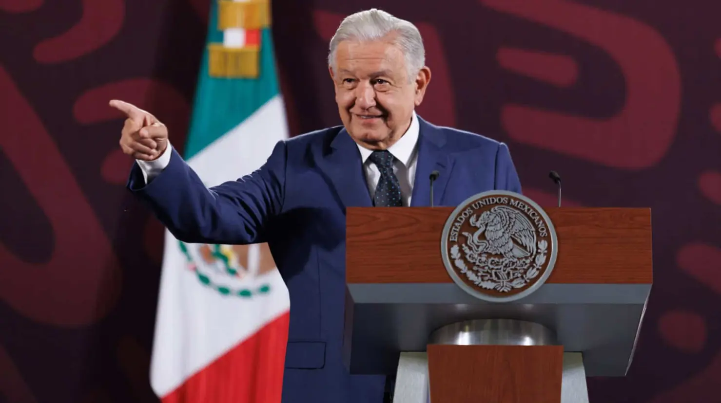 AMLO acusa al Departamento de Estado de EU de “intervencionismo” tras críticas a reforma judicial