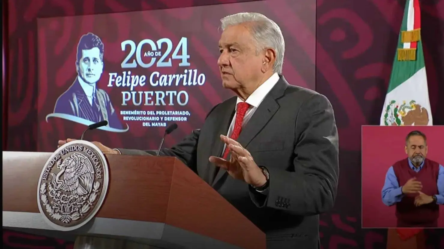  “Vamos a esperarnos”: AMLO evita reconocer a Maduro como ganador de elección en Venezuela