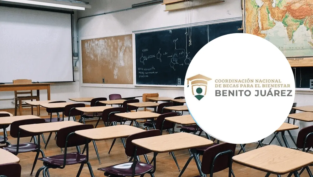 Escuelas prioritarias de la Beca Benito Juarez. Fuente: Pixabay/WOKANDAPIX, Instagram