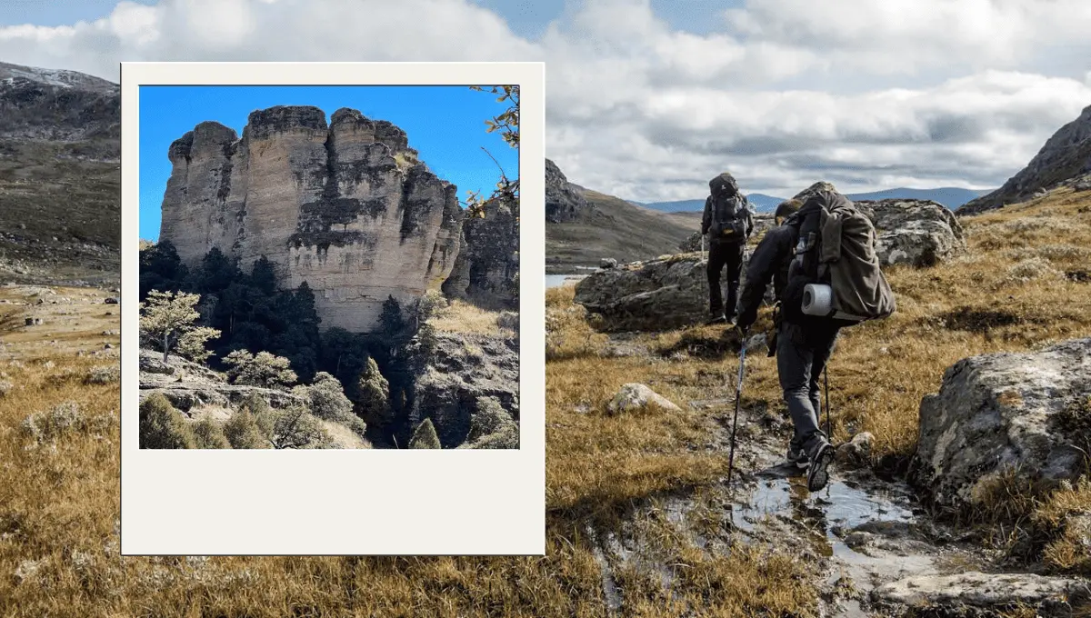 Los sitios para visitar en Yécora. Fuente: Pexels/Karolina, Instagram @rickaventuras