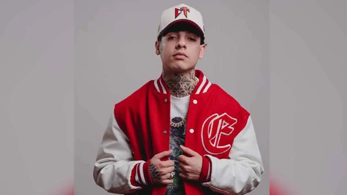 Natanael Cano convierte a los “Corridos Tumbados” en una marca exclusiva