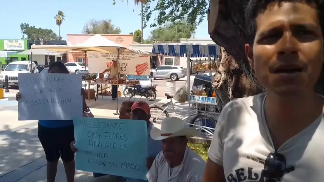 Acaparan solares en la colonia Fausto Topete de Huatabampo