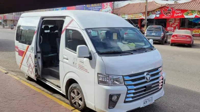 Transportistas de Navojoa piden al IMTES nuevas unidades