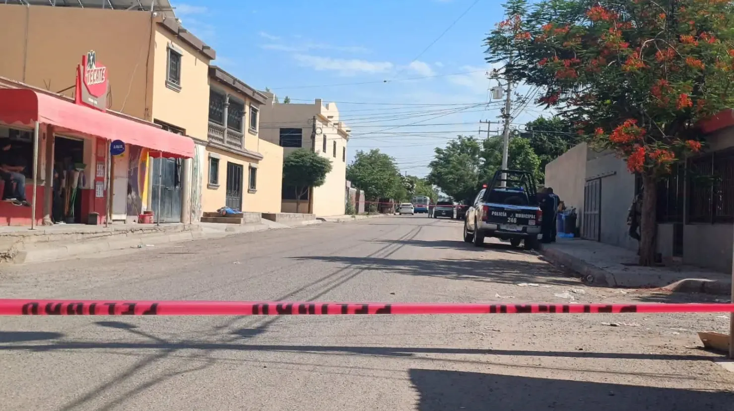 Muerte sorprende a Don Juan en la colonia Cajeme