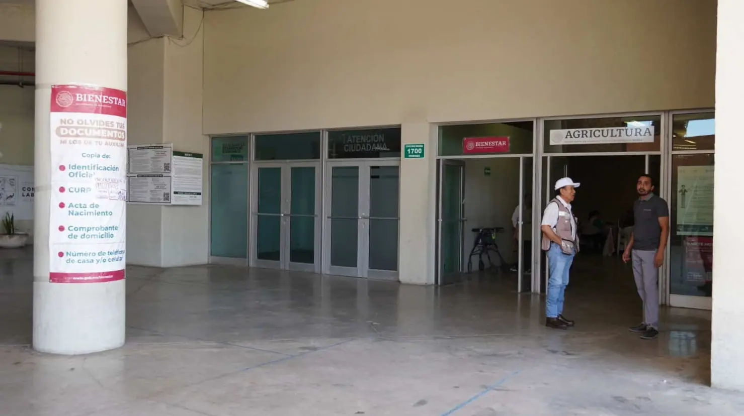 Pensión Bienestar: Continúa registro de adultos mayores en Ciudad Obregón