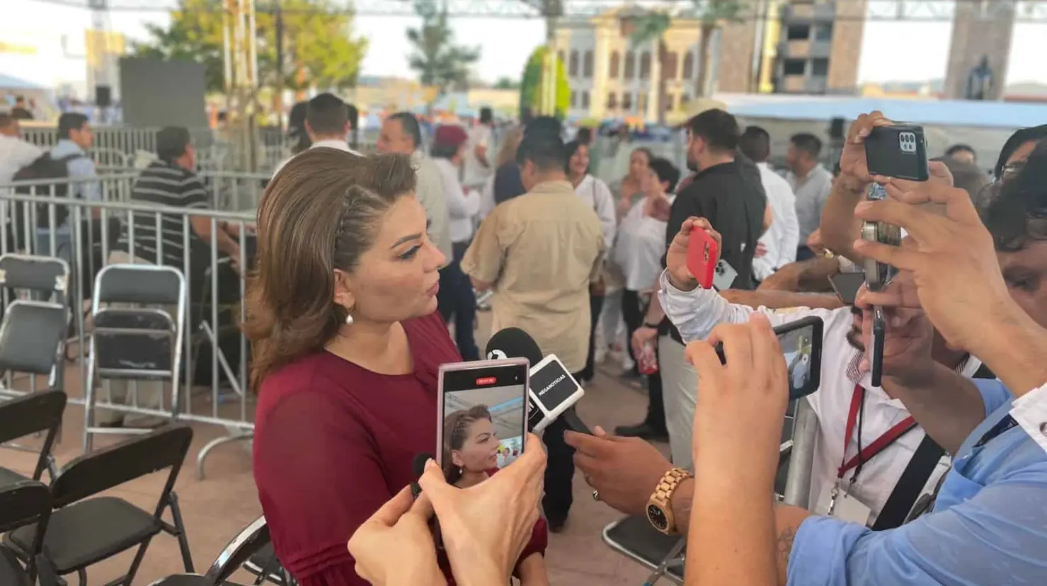 Reforma Judicial no afecta a trabajadores: Senadora Lorenia Valles
