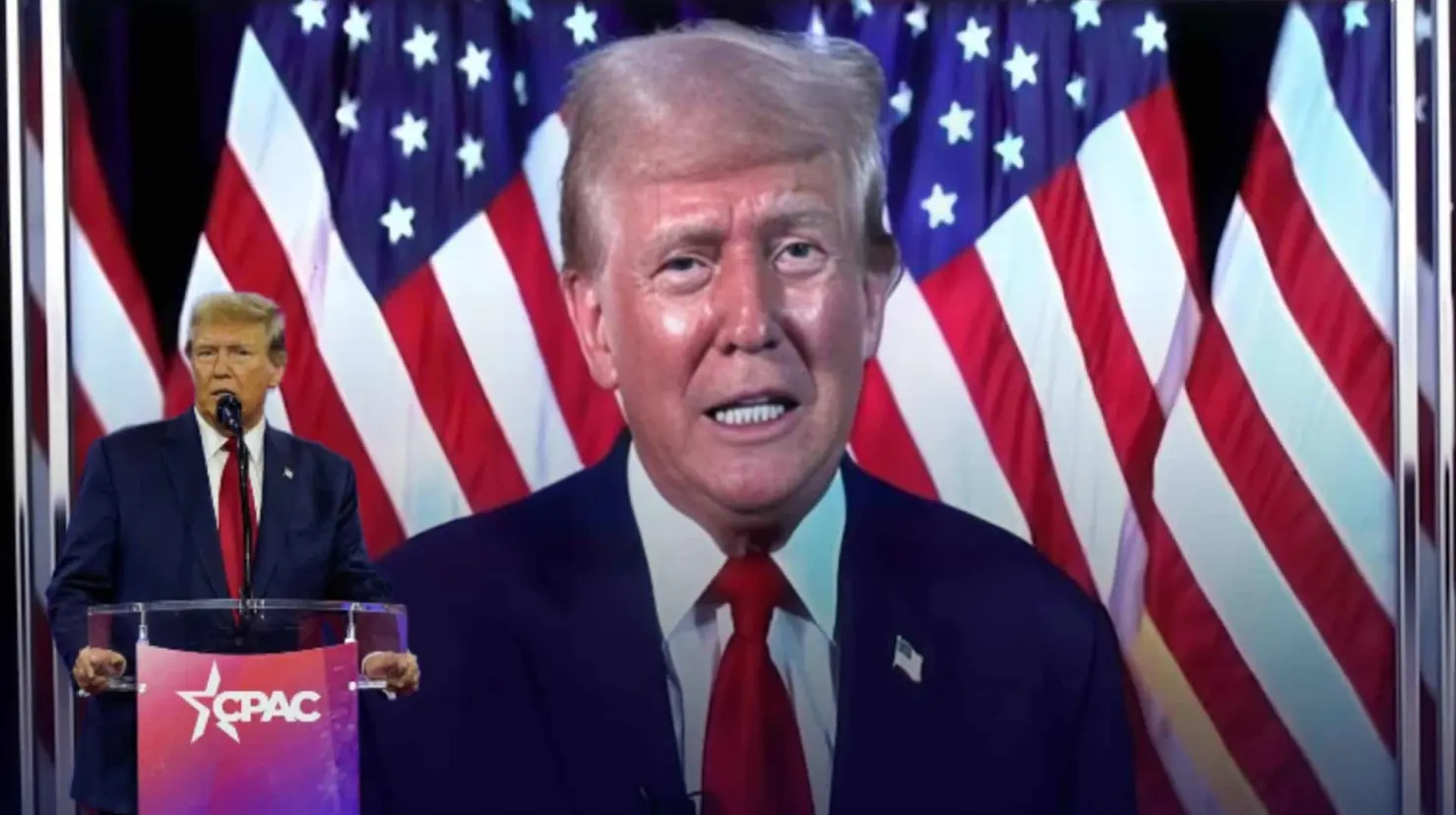 Trump envía mensaje a México respecto a la soberanía en CPAC 2024 ¿Qué fue lo que dijo?